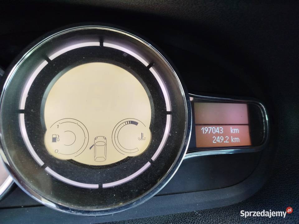 2009 Renault megane 3600 197000km Megane Wieliczka sprzedam