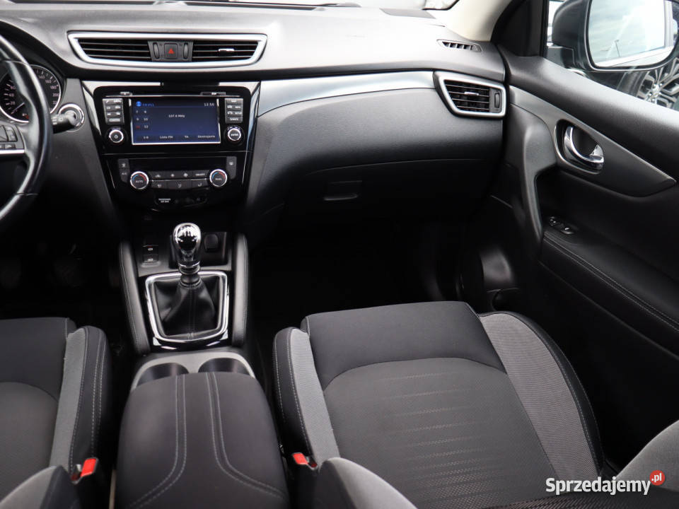 Nissan Qashqai 12 DIGT Bielany Wrocławskie