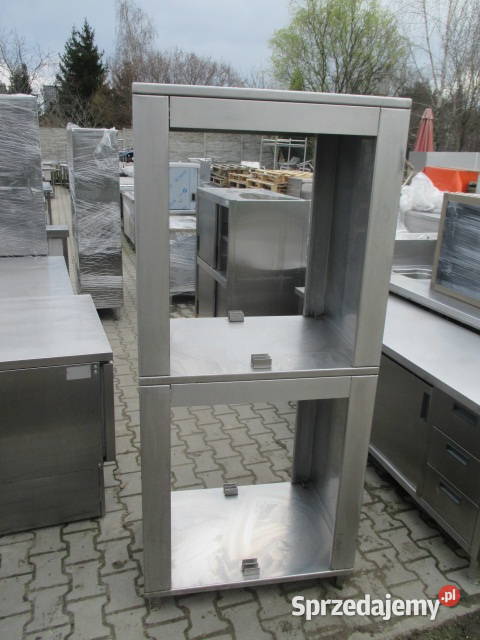 Szafa Przelotowa Gastronomiczna Regał 8260185 Ostrów Wielkopolski