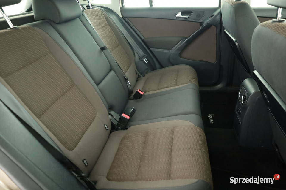 VW Tiguan 14 TSI autoalarm Piaseczno