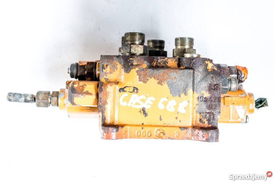 Rozdzielacz Case 688 Rexroth Sigma 2 Sekcje 07 Kielce sprzedam
