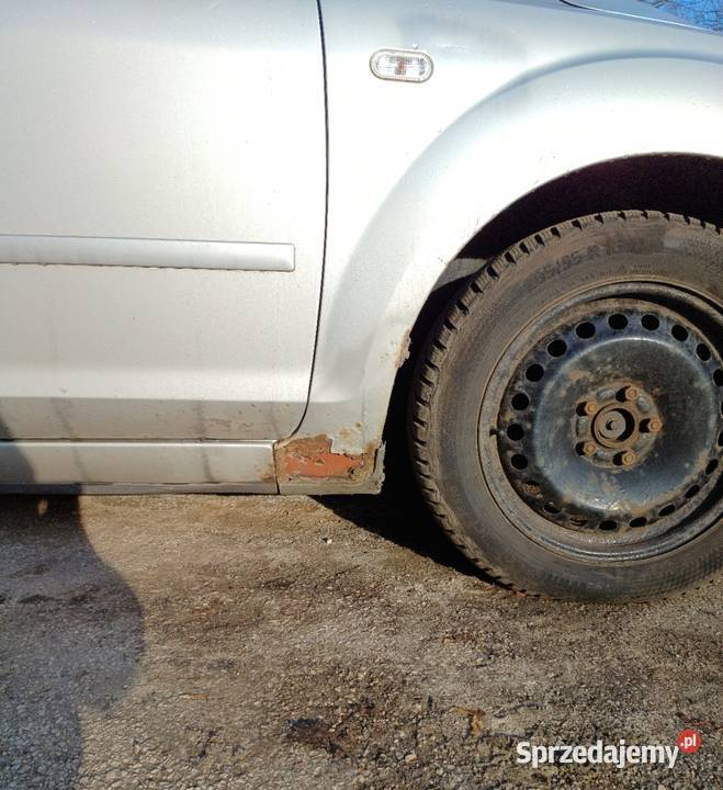 Ford Focus 2007 Focus lubelskie Lublin