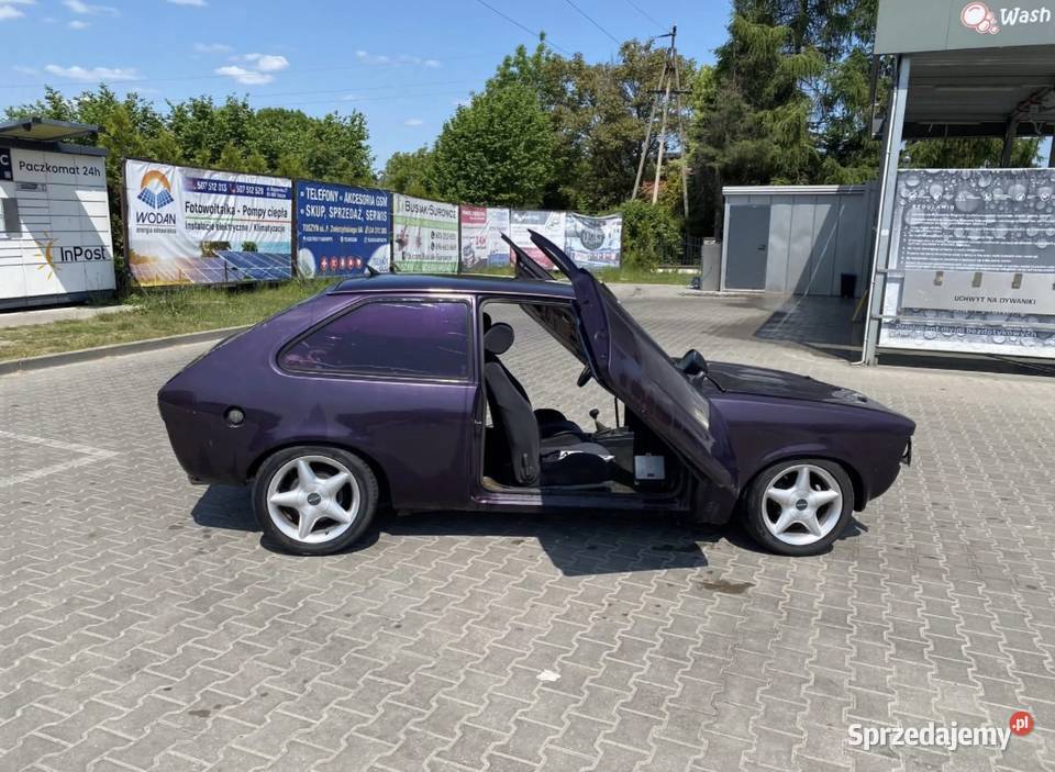 Opel kadett 1977 sprzedam