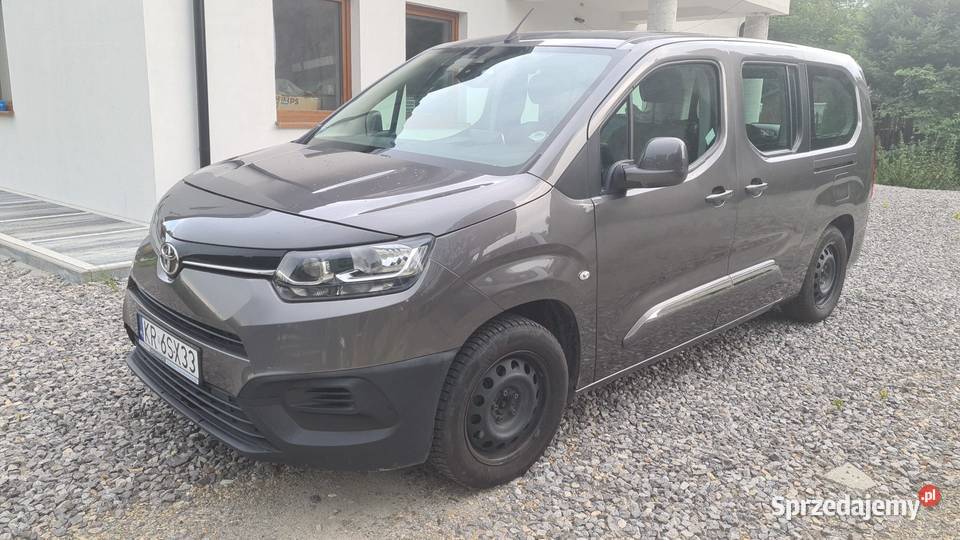 Toyota Proace City2020rOkazja Tarnów