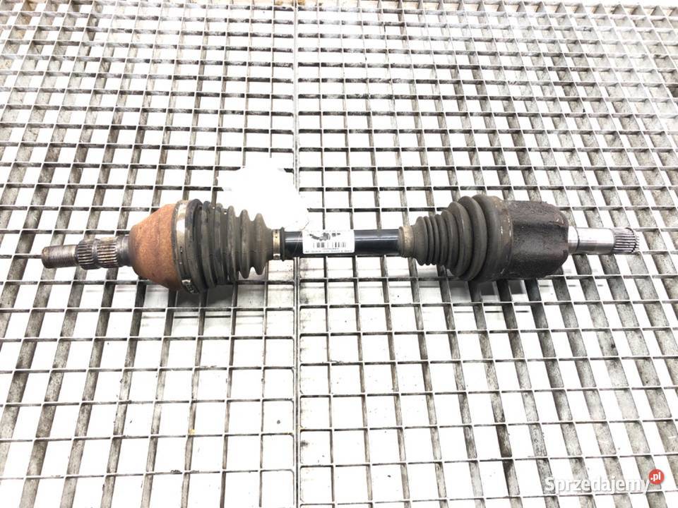 PÓŁOŚ LEWY PRZÓD OPEL INSIGNIA A 20 160 0817