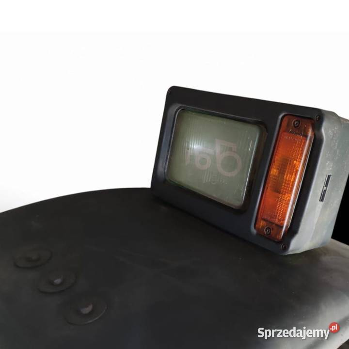 Błotnik Kompletny Matbro TS 300