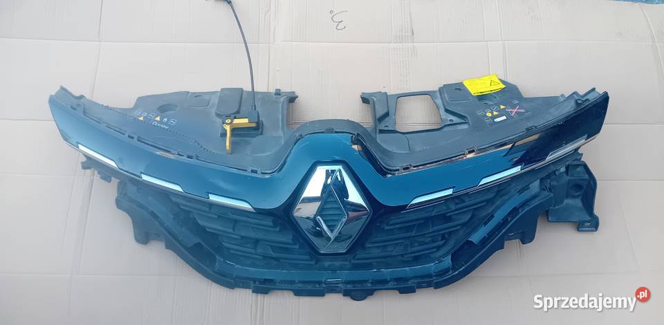 Renault Captur II grill atrapa chłodnicy Atrapy sprzedam