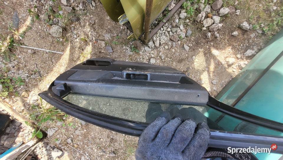 Drzwi Volvo 850 mazowieckie sprzedam