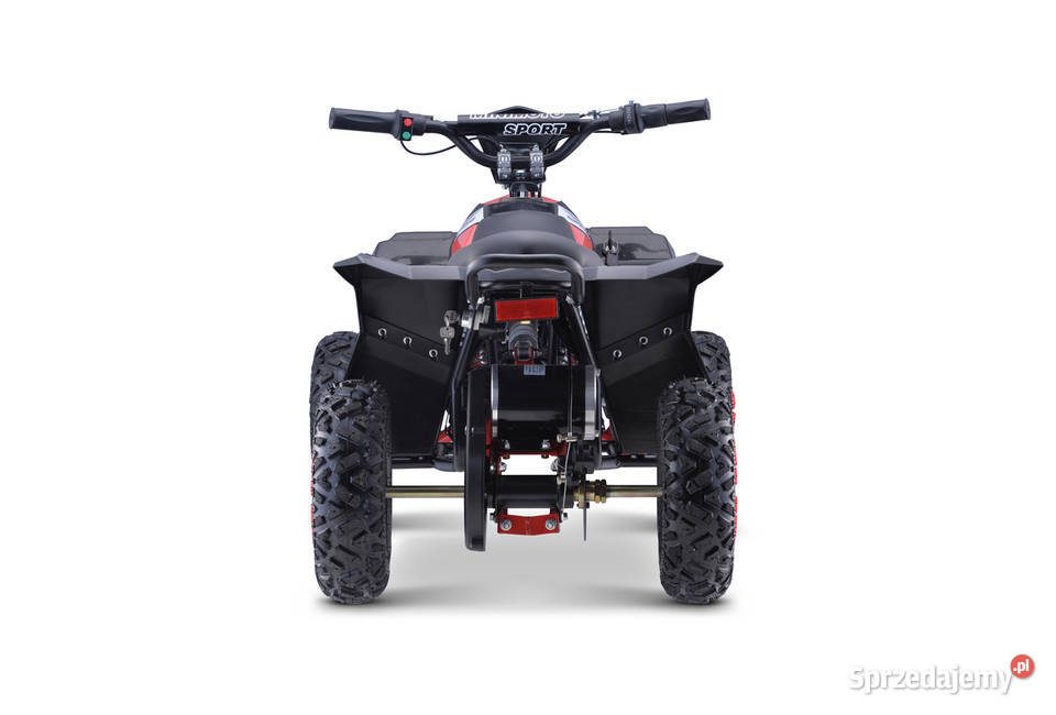 Mini Quad Elektryczny Highper 1000W czerwony mazowieckie