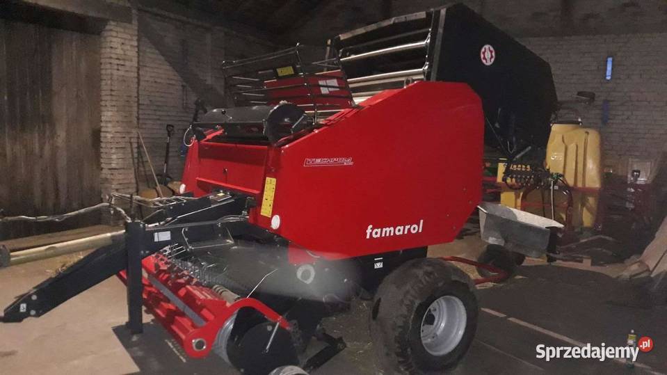 Prasa Unia famarol df 18v Pułtusk sprzedam