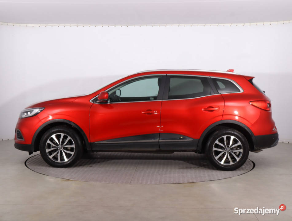 Renault Kadjar 13 TCe podgrzewane fotele Kadjar mazowieckie Piaseczno