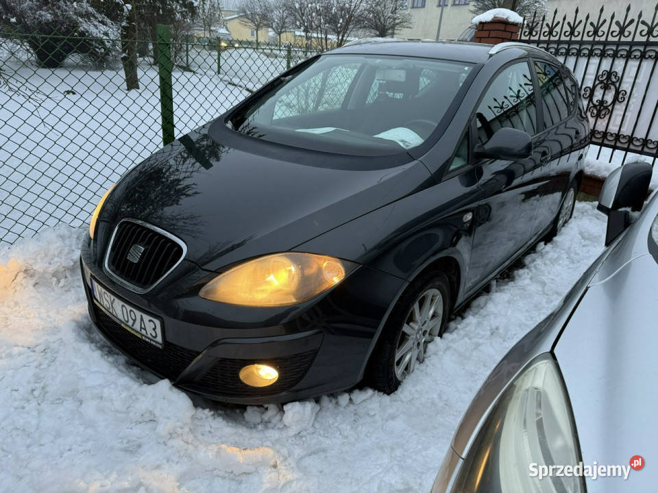 Seat Altea XL Seat Altea XL Lift 12B 2011r Sokołów Podlaski