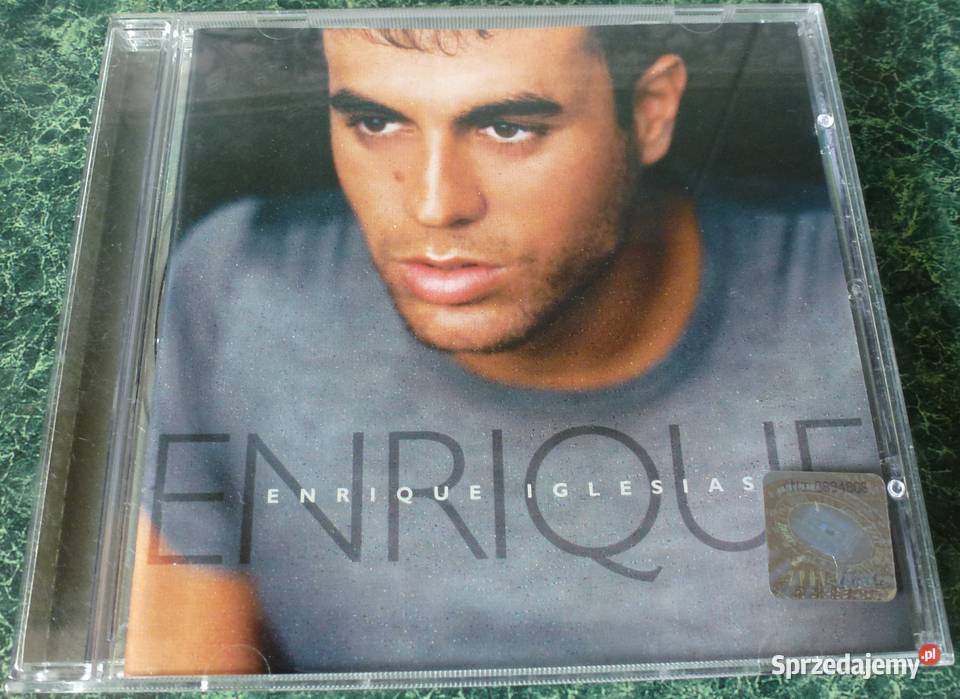 CD Enrique Iglesias wyd 1999 r Warszawa sprzedam