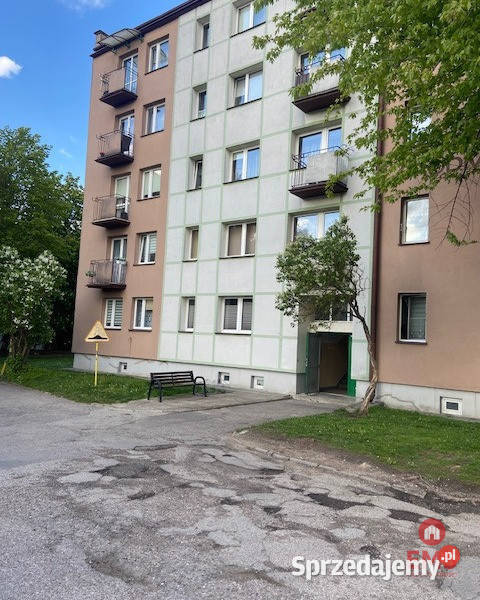 Ogłoszenie mieszkanie Augustów 29 metrów podlaskie sprzedam