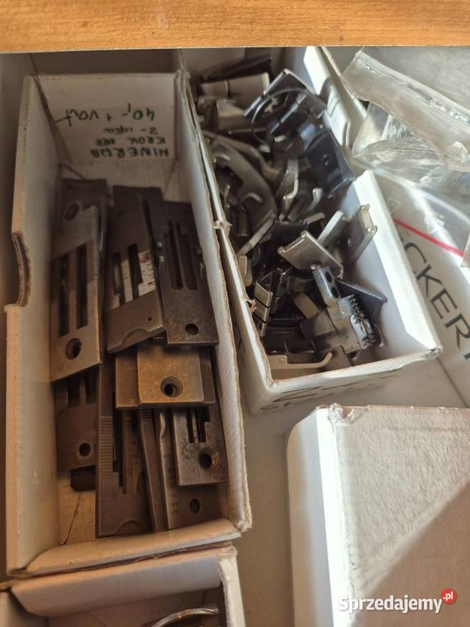 Rozstawy do dwuiglowek Minerwapfaffdurkop