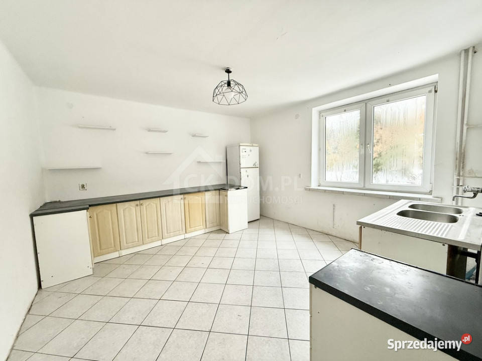 Dom z dużą działką Bławatków gm Piekoszów Lesica