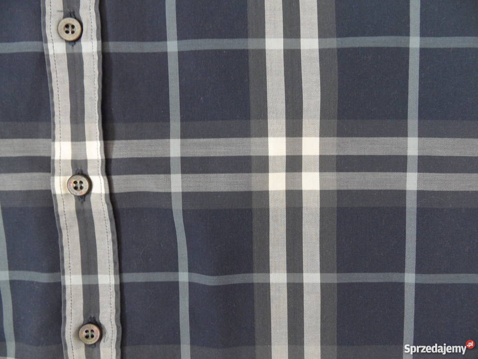 BURBERRY London męska elegancka koszula XXL 46 n Konin