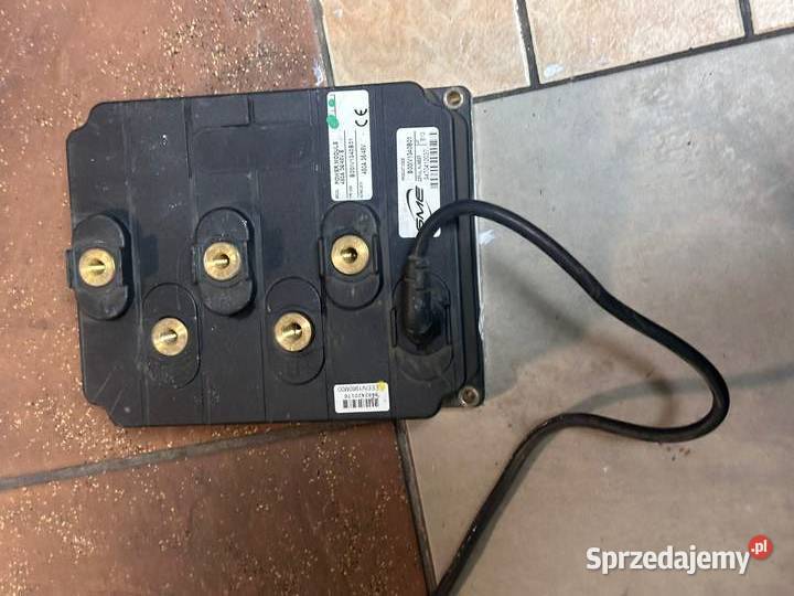 Sme Power Inverter 36V48V 450A Controller
