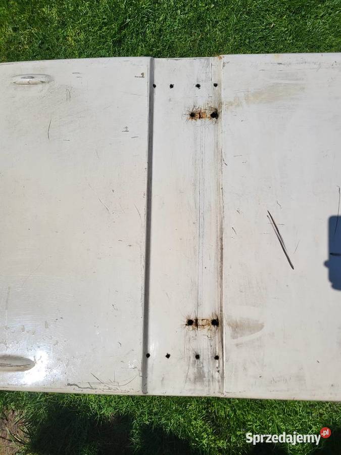 Bagażnik dachowy Swede Pack Idealny do klasyka Motoryzacja