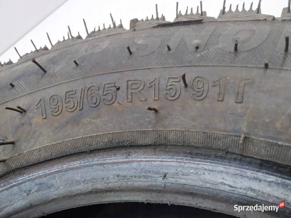 OPONA ZIMOWA EQUIPE TOP SNOW 19565R15 0324 899 195