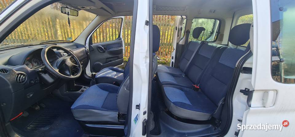 Berlingo Multispace 16 diesel Klimatyzacja Chełmsko Śląskie
