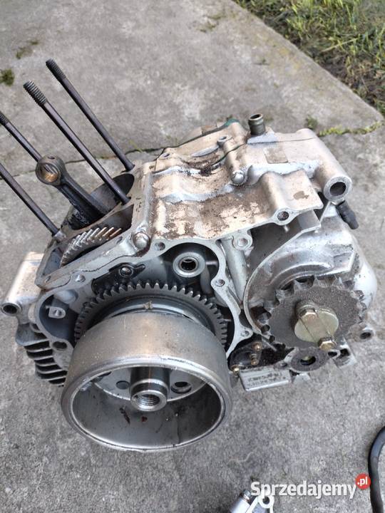 Keeway Superlight 125 Silnik KW157FMI Pozostałe