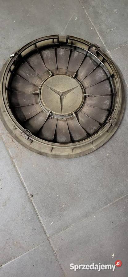 Kołpak 14 Oryginalny Mercedes 190 Strzałkowo