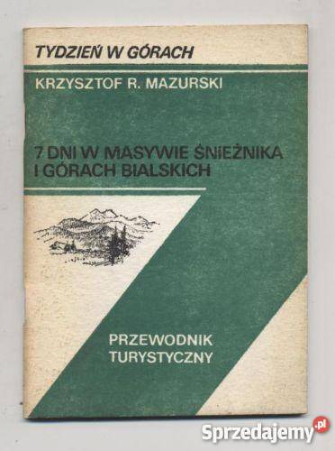 7 dni w Masywie Śnieżnika i Górach Bialskich zachodniopomorskie Szczecin sprzedam