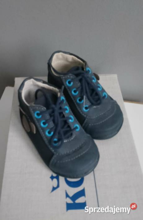 Buty granatowe rozmiar 18 76 Opole Lubelskie