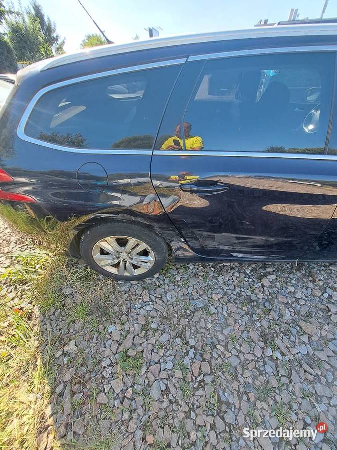 Peugeot 308 kombi T9 2015 16 bluehdi 120KM sprzedam