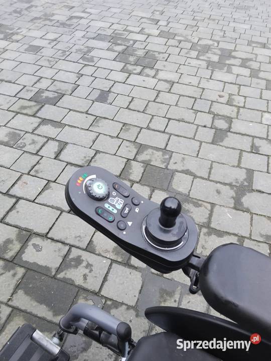 Wózek inwalidzki elektryczny Aviva RX 40