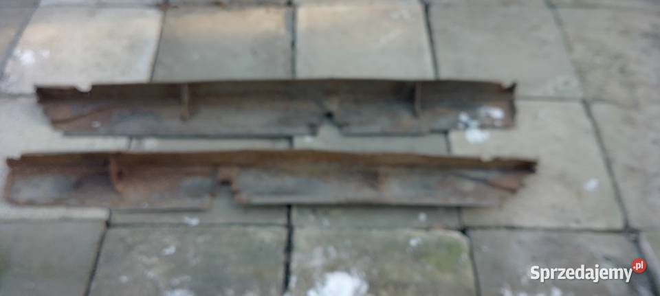 Mercedes w 120121 progi prawy lewy zabytkowe Jarosław sprzedam