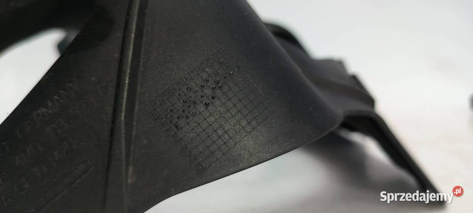 OSŁONA AUDI Q7 II 4M 4M0103925C Lipno