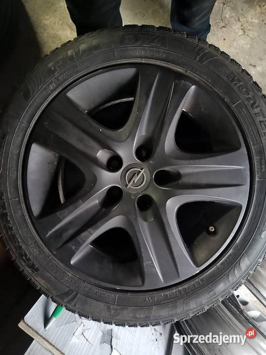 Felgi strukturalne opel 16 5x110 Krapkowice