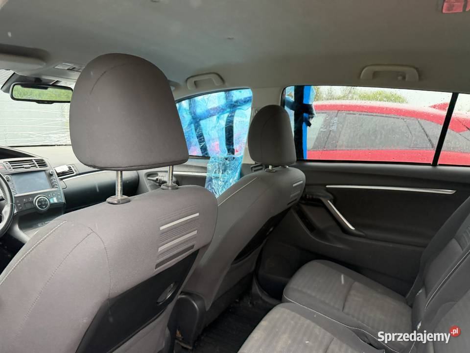 Toyota Verso 16 D4D 5Sitzer StartStop Edition S Prudnik