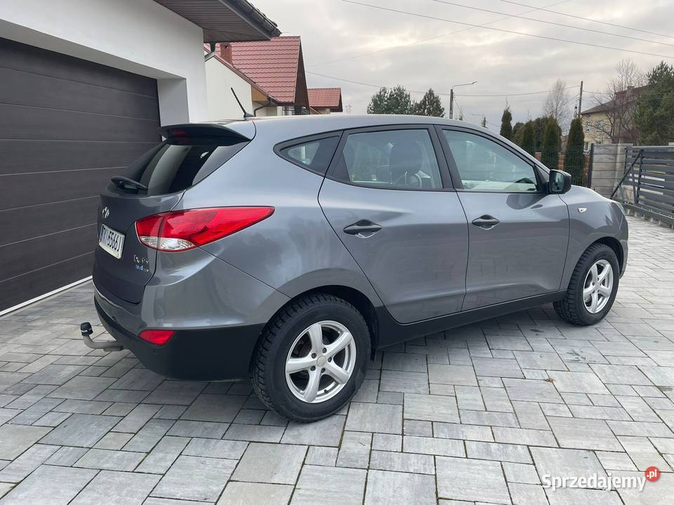 Hyundai ix35 17 CRDI 220000km ix35 Raków sprzedam