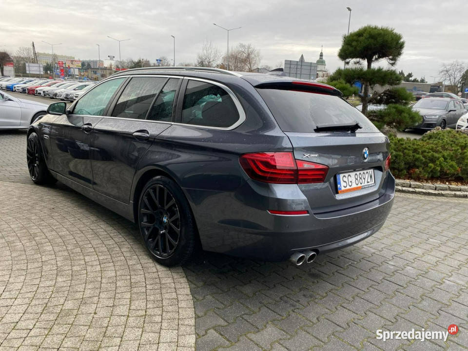BMW 525 śląskie