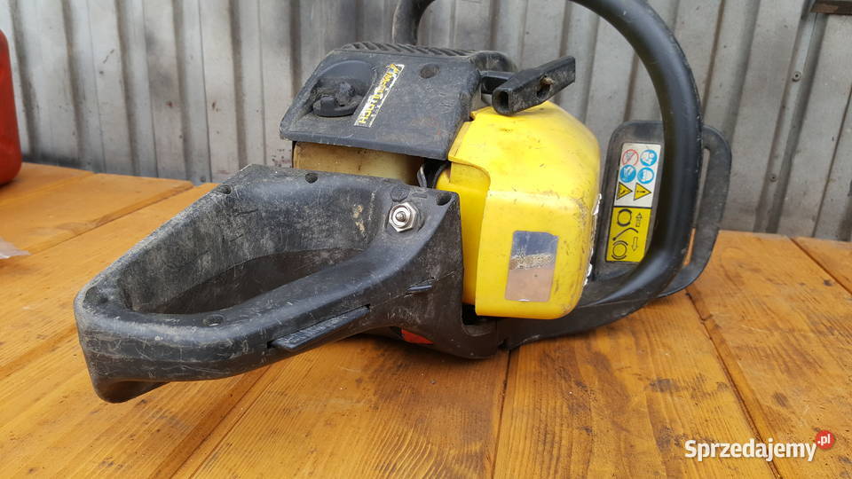 Piła spalinowa MCculloch PROMAC 46 śląskie Bytom
