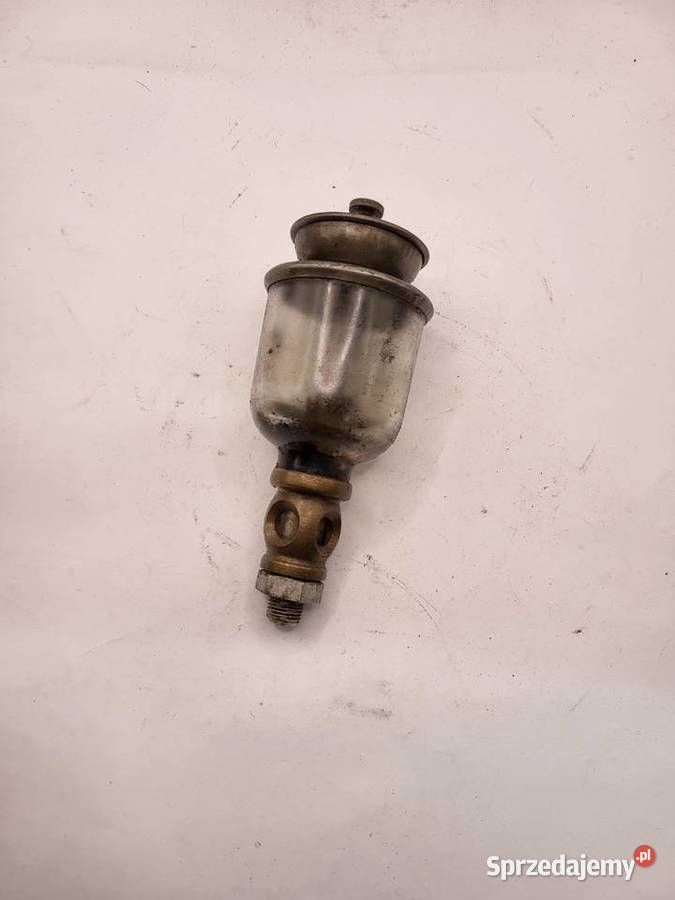 SMAROWNICA SZKLANA OLIWIARKA STARY SILNIK Rybnik sprzedam