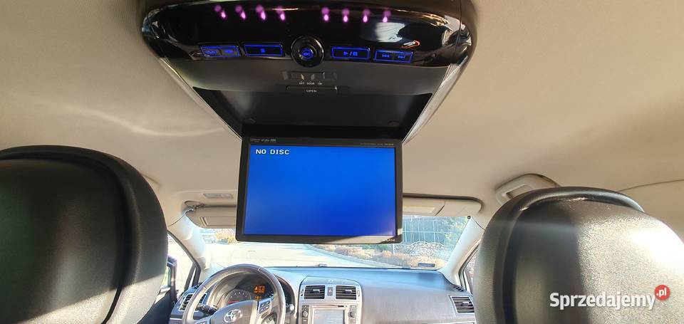 Toyota Avensis Premium 100Oryginał Serwis ASO Kowalowa