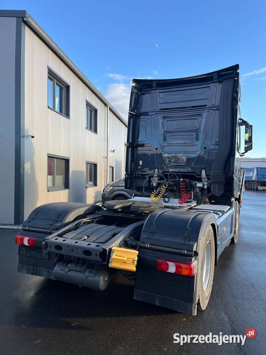 MercedesBenz Actros 1852 Bigspace Retarder ACC Warszew
