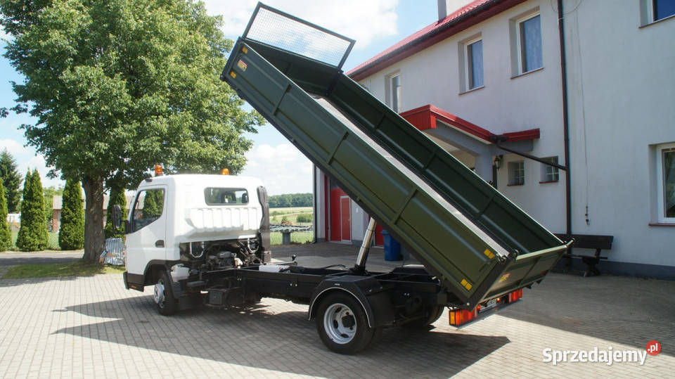 Mitsubishi Canter 35C150 30 150 DMC 35T KATB Miastków Kościelny