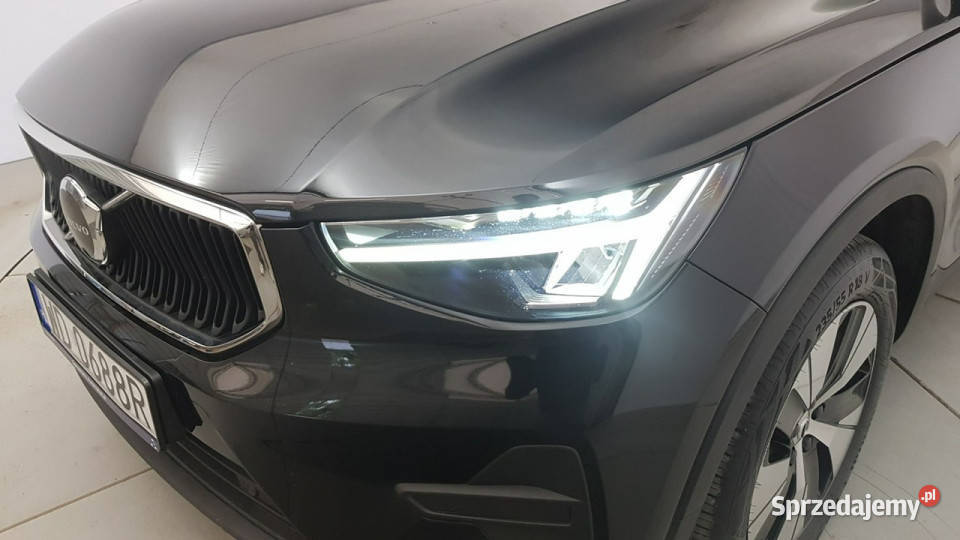 Volvo XC 40 B3 Core Z Polskiego Salonu Faktura asystent pasa ruchu mazowieckie Warszawa