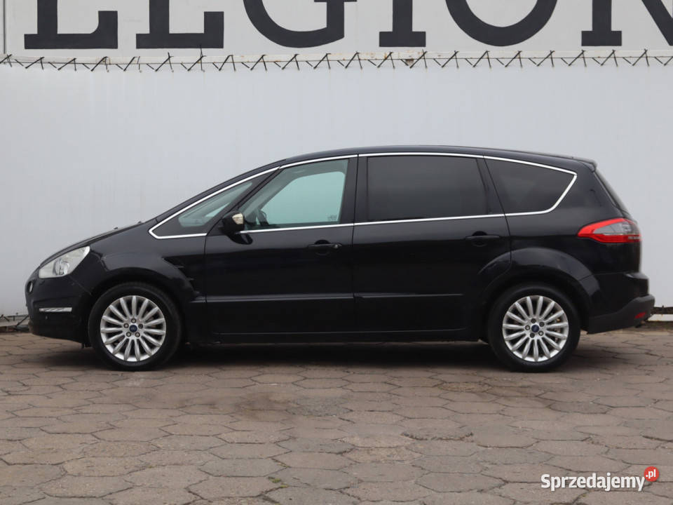 Ford S 20 TDCi Łódź