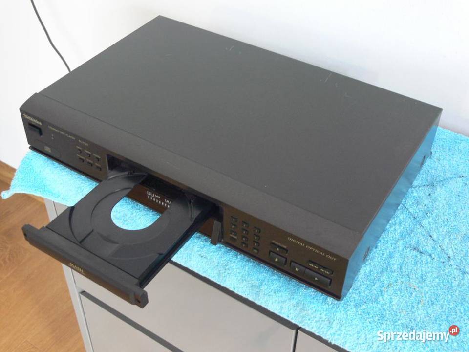 CD Technics SLPG3 sprawny WYSYŁKA Jasło