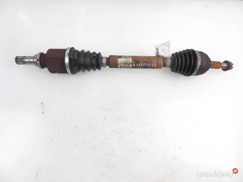 PÓŁOŚ LEWA PRZEDNIA RENAULT MEGANE II 8200432515