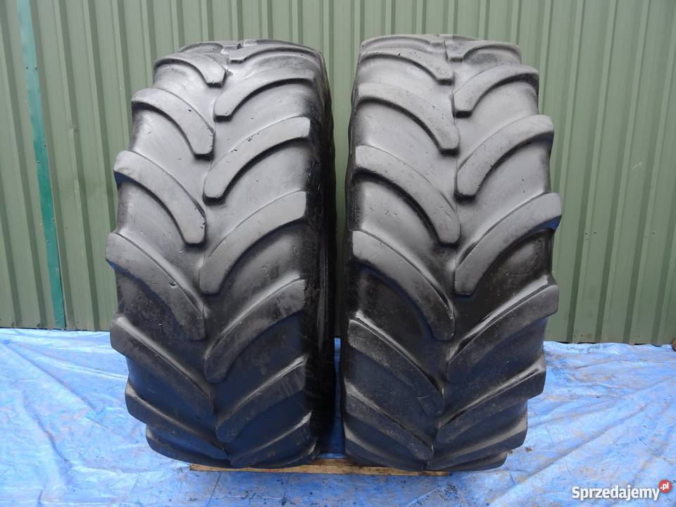 OPONY FIRESTONE TRACTION 65085 R 38 OPONA 173A8 Śliwnik