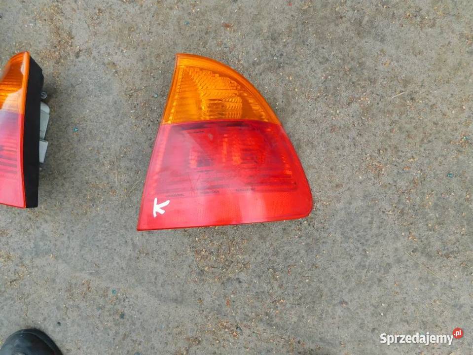 BMW E46 kombi lampa prawa WYSYŁKA Żory