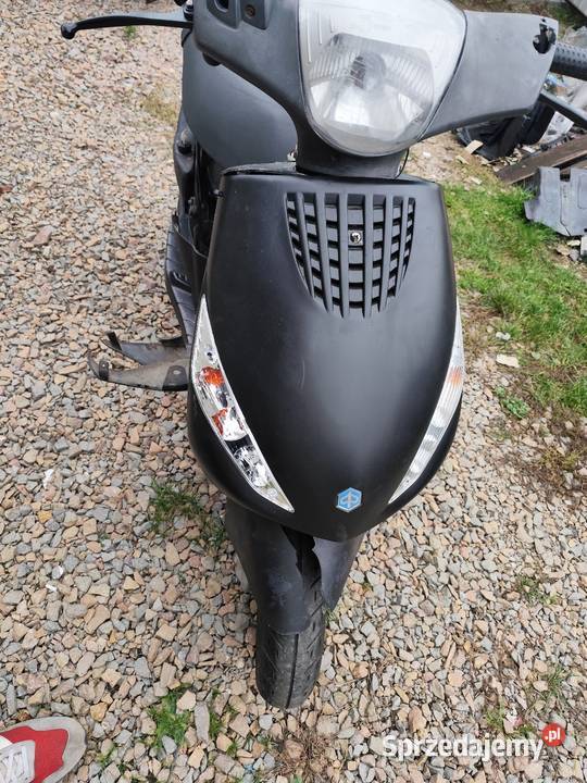 piaggio zip 50 2t Skawina