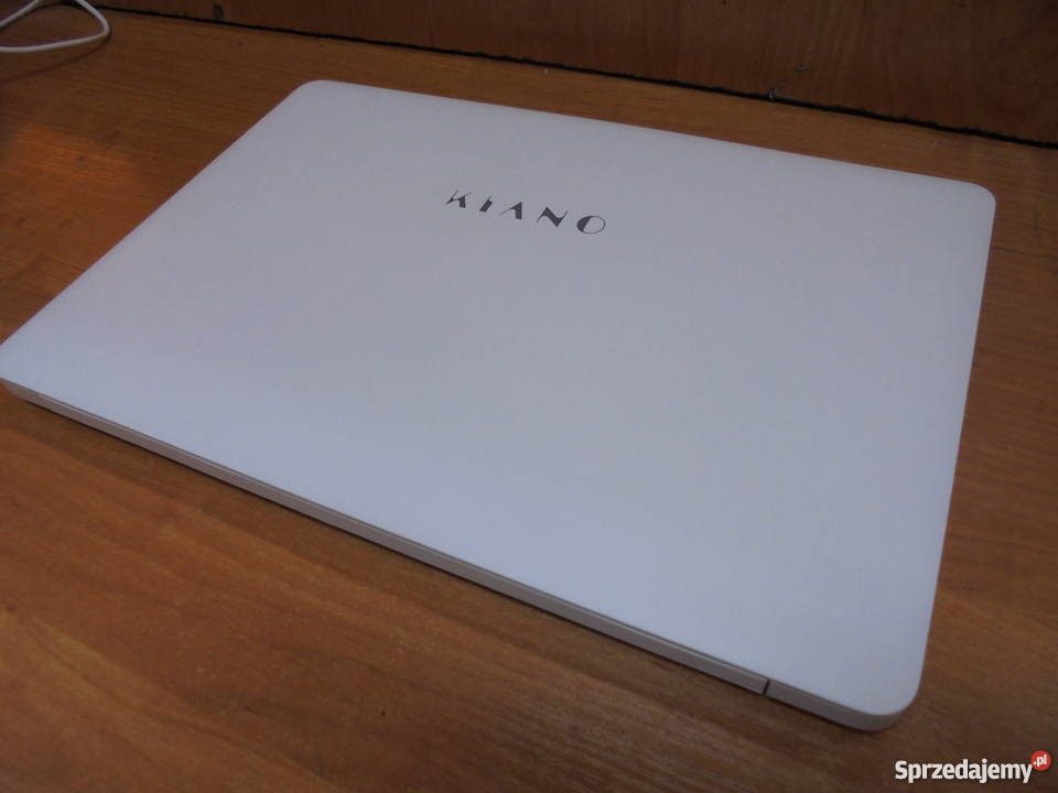 Notebook KIANO SlimNote 141 Biały Pozostałe Katowice